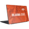 Oklahoma State University Orange Jersey Dell Vostro Skin